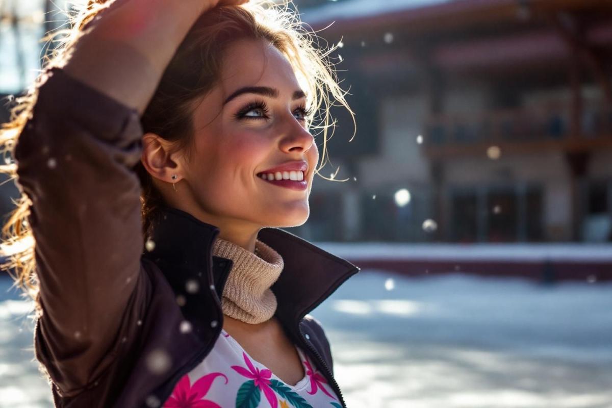 Tenue de patinage : 3 règles pour ne plus avoir froid (ni l&rsquo;air d&rsquo;un sac) sur la glace