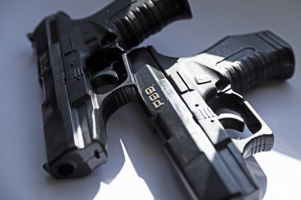 choisir son arme de poing airsoft