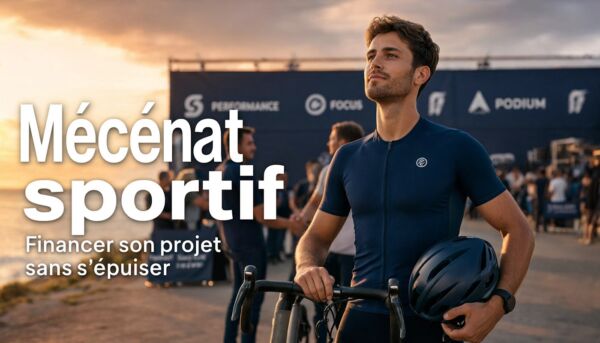 Mecenat sportif _ Cover