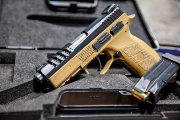 Arme de poing airsoft : l'atout des combats rapprochés