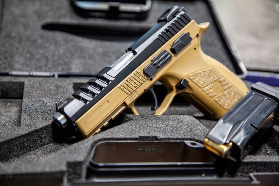 Arme de poing airsoft : l'atout des combats rapprochés