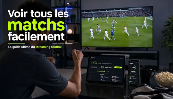 Coupe du Monde 2026 en streaming