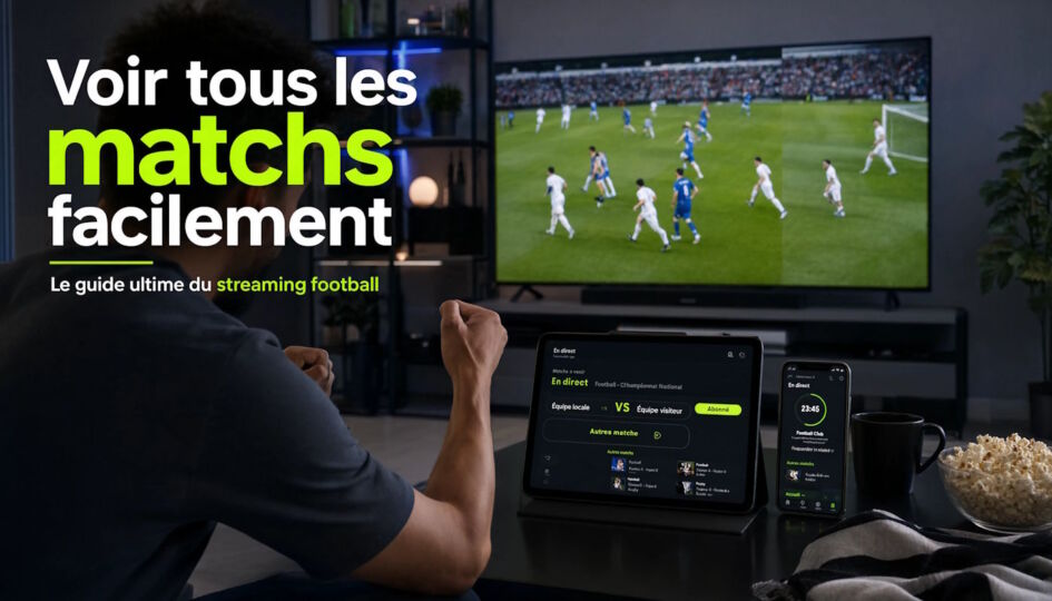 Coupe du Monde 2026 en streaming