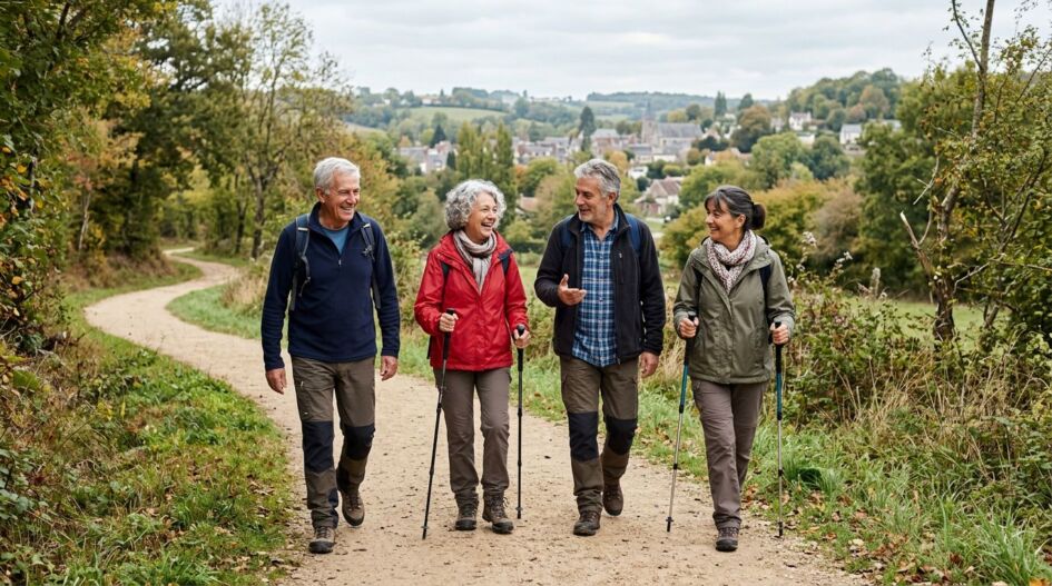 Club de marche seniors près de chez moi : comment choisir ?