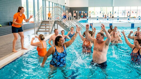 Aquagym quand on est gros : 8 points à vérifier