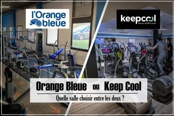 Keep Cool ou Orange Bleue - Que choisir