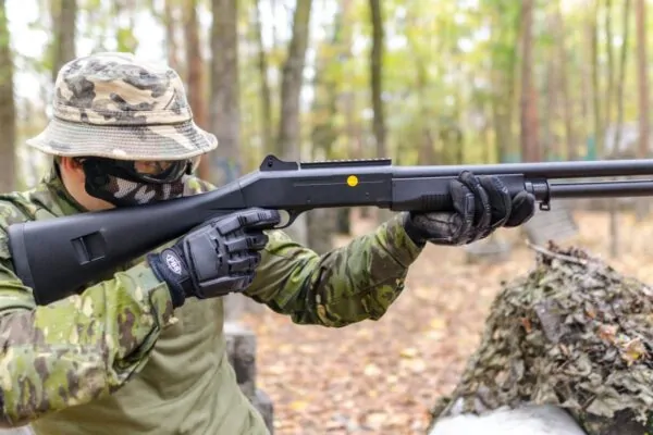 Quelle différence entre le Airsoft et Paintball