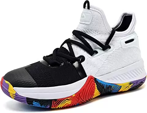 chaussures de basketball