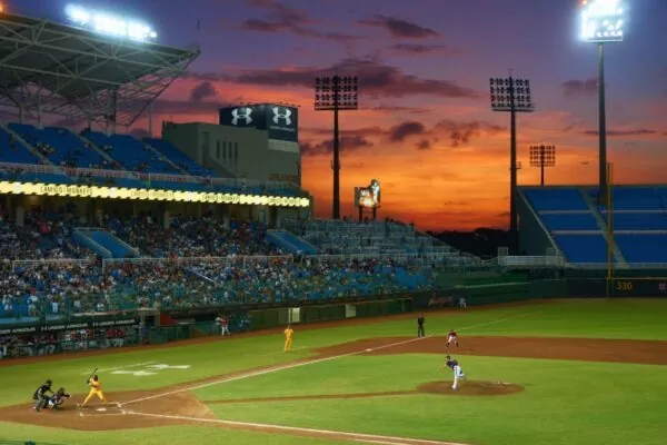 Comment se déroule un match de baseball