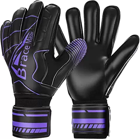 paire de gants gardien football
