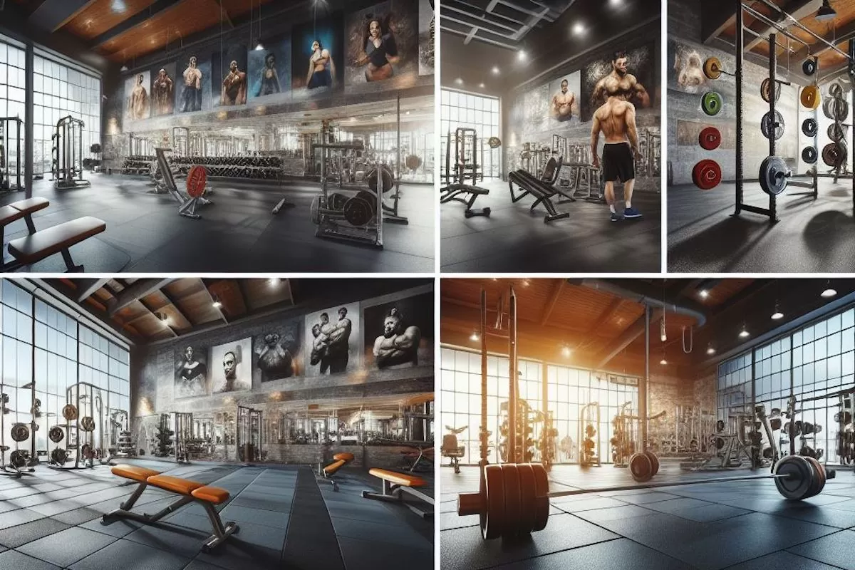 Comment choisir la bonne enseigne de salle de sport