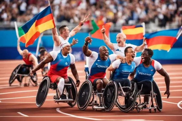 Pourquoi les Jeux paralympiques et olympiques ne sont-ils pas en même temps