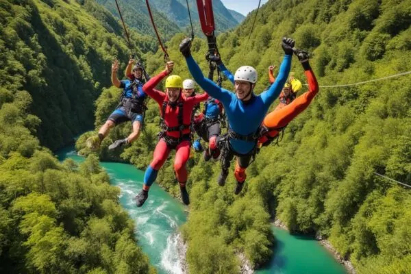 Quel est le prix pour un saut à l'élastique