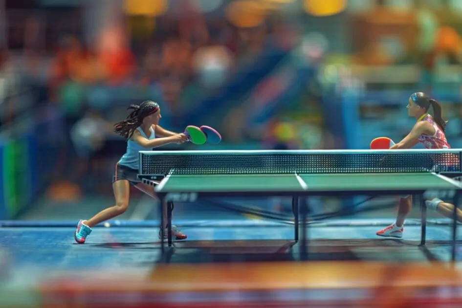 Combien de sets faut-il pour gagner un match de ping-pong ?
