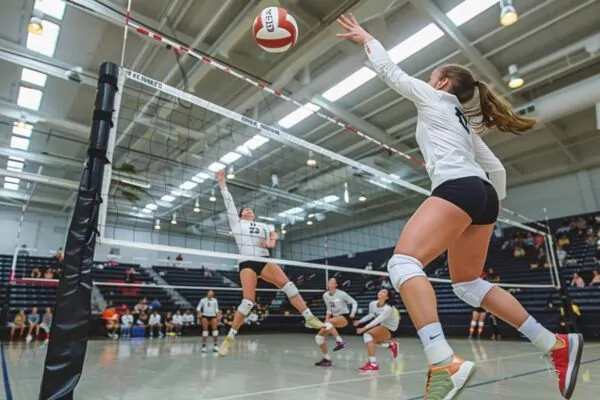 Combien de temps dure un match de volley ?