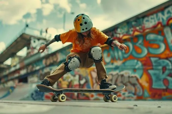 Comment commencer le skate pour pratiquer le street ?