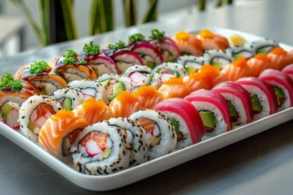 Est-ce que les sushis font grossir ? Analyse des faits