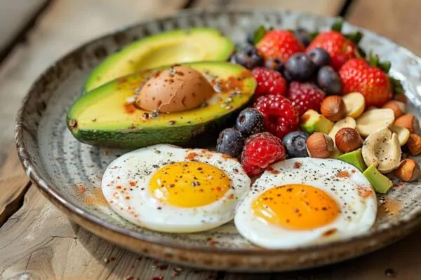 Que manger au petit-déjeuner avec un régime paléo ?