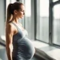 3 mois de grossesse ventre plat