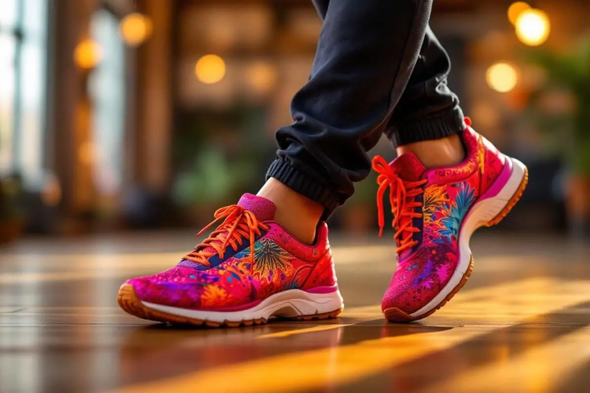 Basket de danse latine : Comment trouver la paire parfaite sans se ruiner (et sans ampoules)